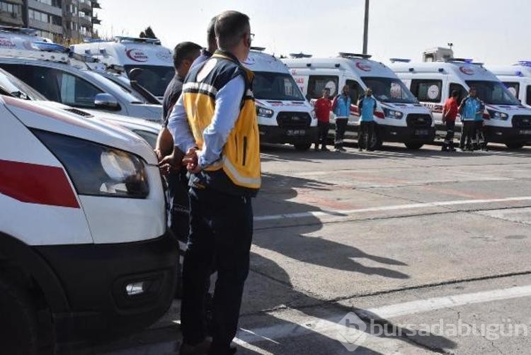 Gazze için hazırlanan sağlık gemisi, İzmir'den yola çıkacak
