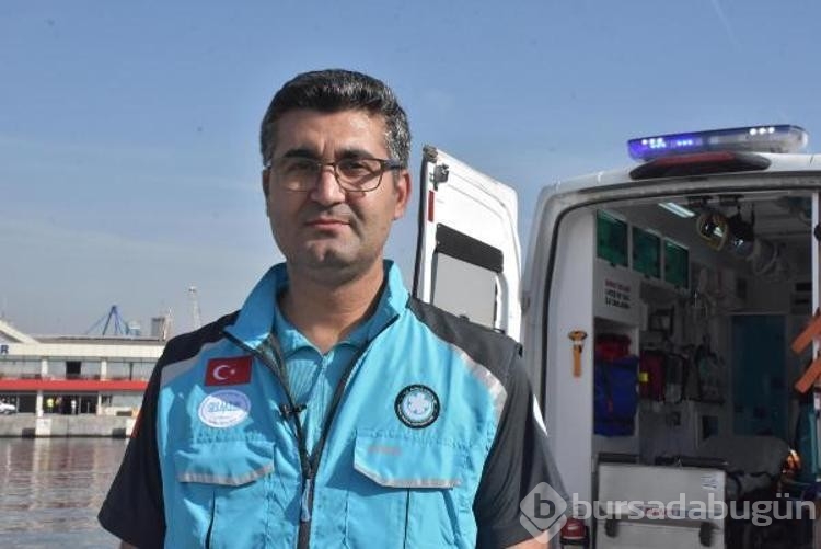 Gazze için hazırlanan sağlık gemisi, İzmir'den yola çıkacak
