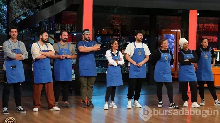 Masterchef eleme adayı belli oldu!