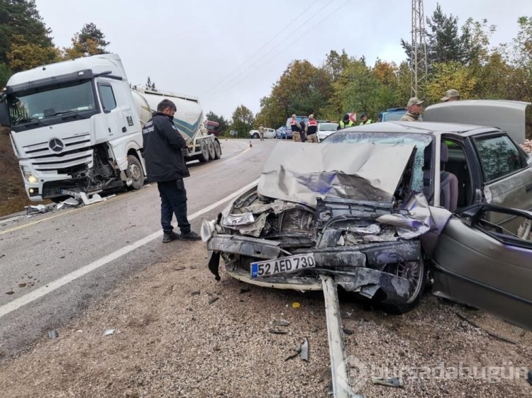 10 aylık dönemde 461 bin 10 kazada 2 bin 525 kişi öldü