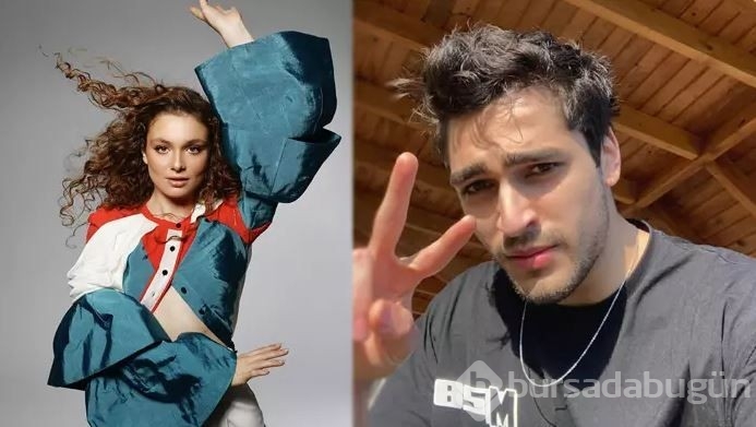 Mert Ramazan Demir'in eski sevgilisi de oyuncu çıktı!