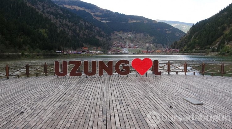 Önlem alınmazsa Uzungöl çamur gölüne dönecek
