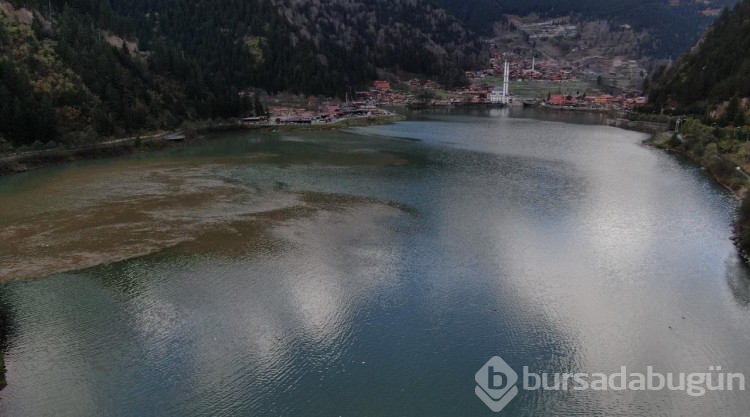Önlem alınmazsa Uzungöl çamur gölüne dönecek
