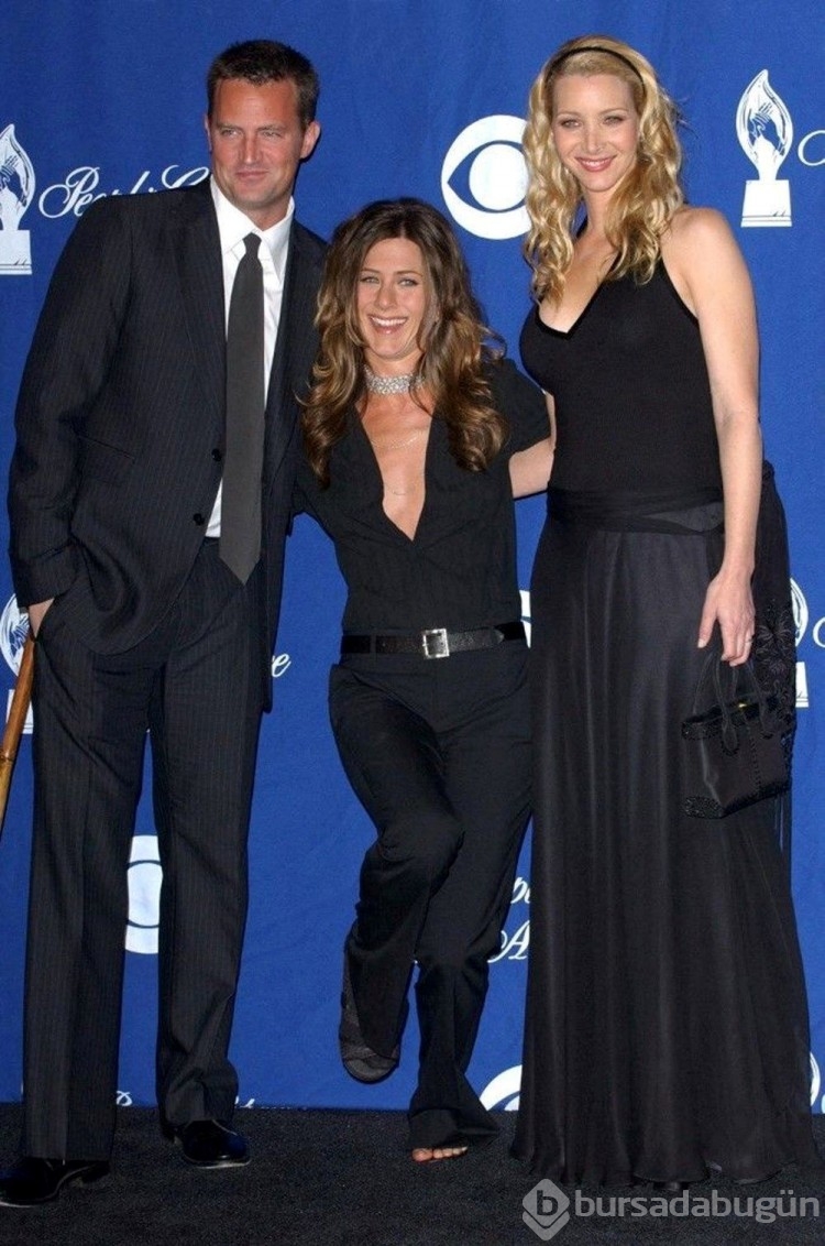 Friends yıldızı Matthew Perry'nin ölüm raporuna gizemli erteleme
