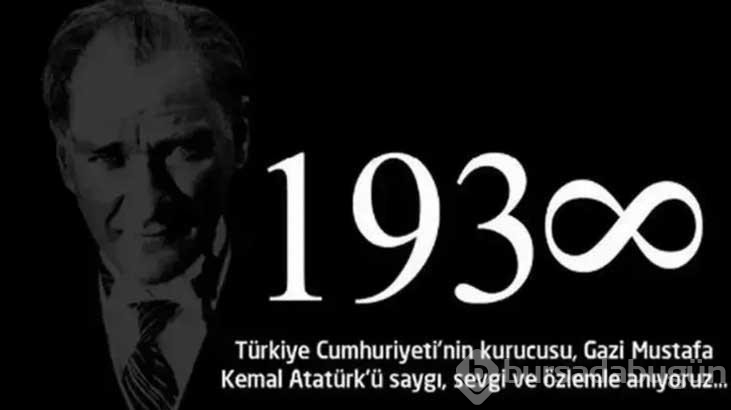 10 Kasım'ın anlamı ve önemi nedir?