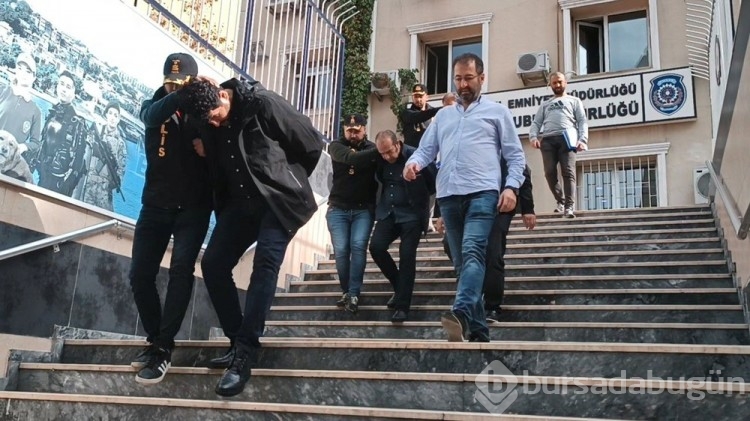 İstanbul'da İranlı sahte polisler yakalandı
