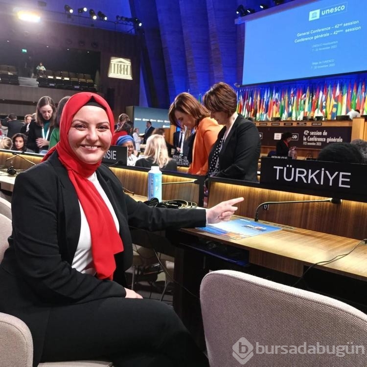 Tuba Dumlu Güler dünyanın en iyi 50 öğretmeni arasına girdi 