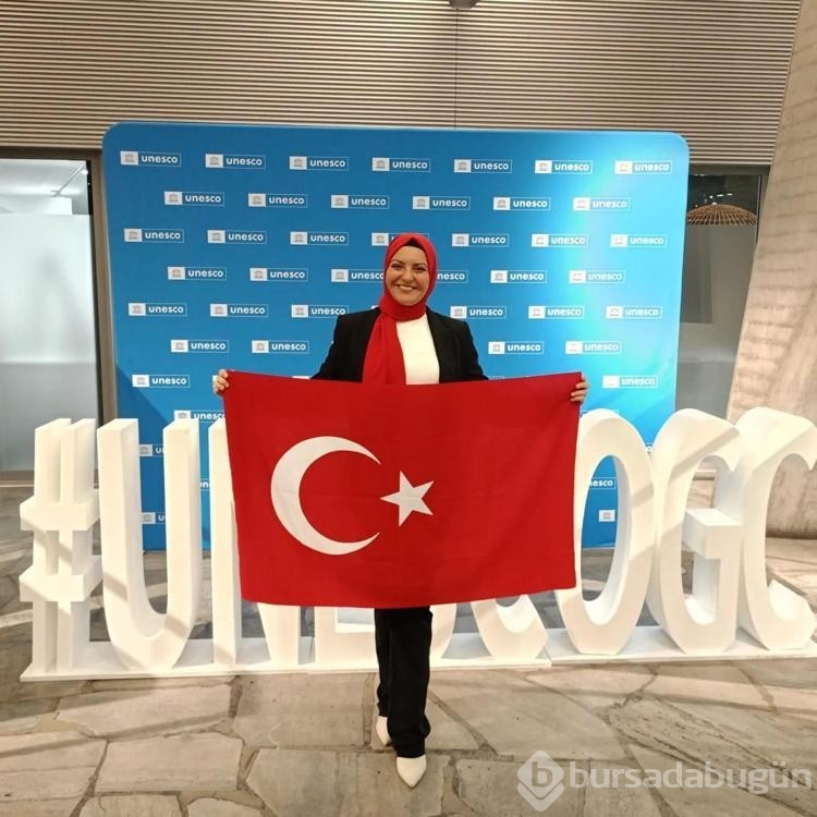Tuba Dumlu Güler dünyanın en iyi 50 öğretmeni arasına girdi 