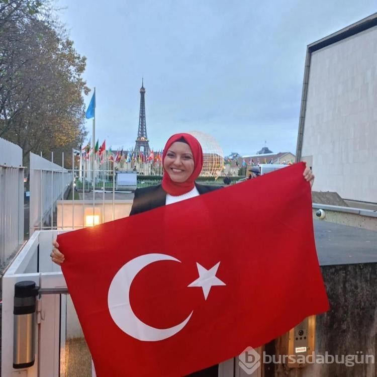Tuba Dumlu Güler dünyanın en iyi 50 öğretmeni arasına girdi 