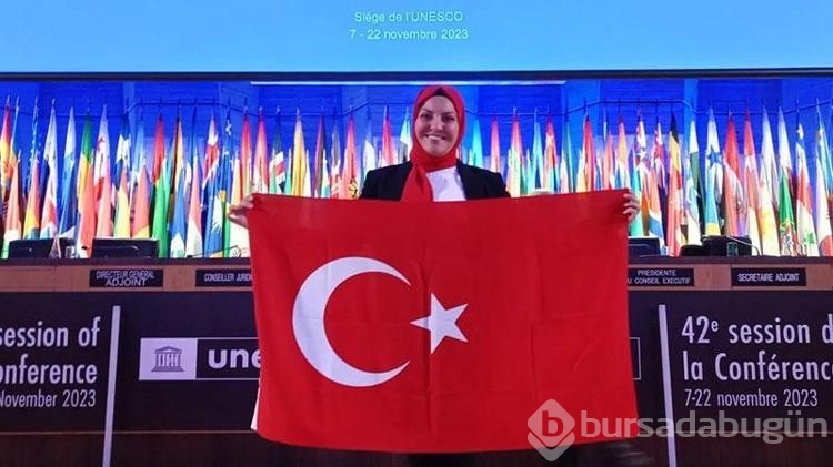 Tuba Dumlu Güler dünyanın en iyi 50 öğretmeni arasına girdi 