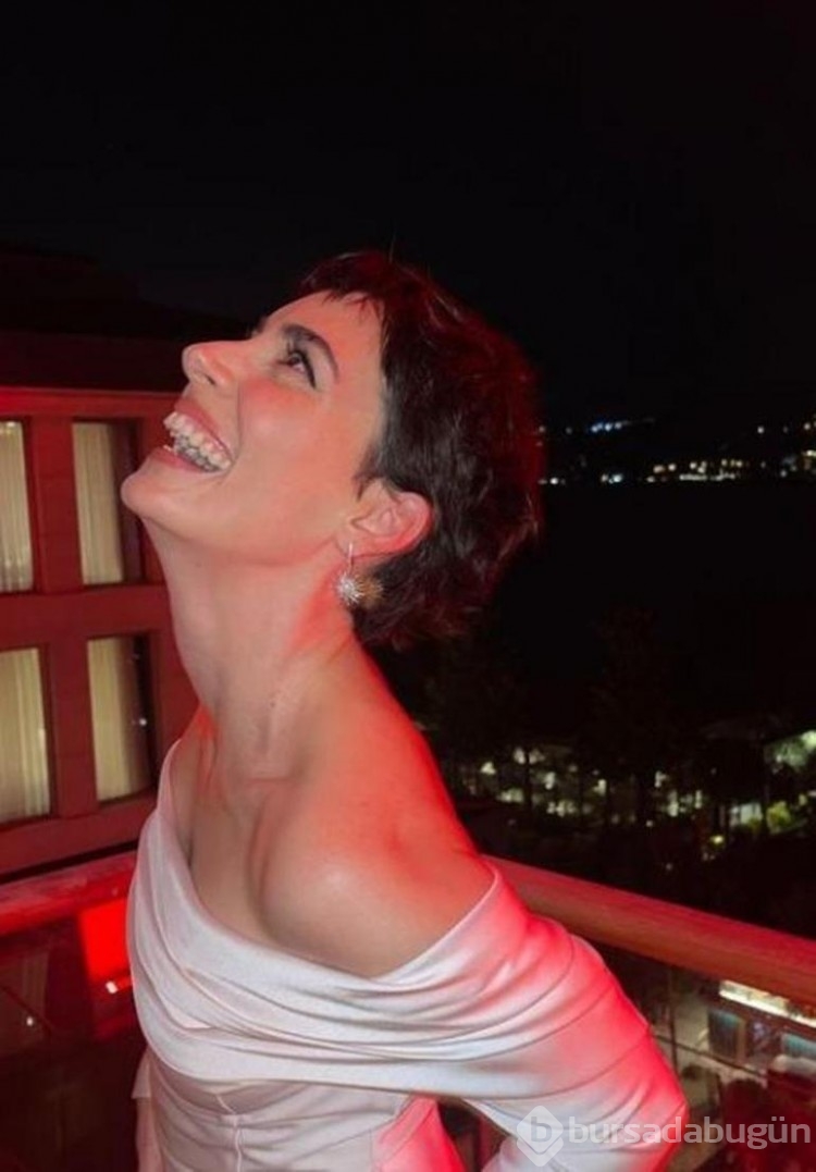 Melisa Sözen'in saçlarını görenler tanıyamadı!