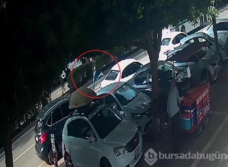 Kaldırımda bekleyen husumetlisini para meselesi nedeniyle vurmuş
