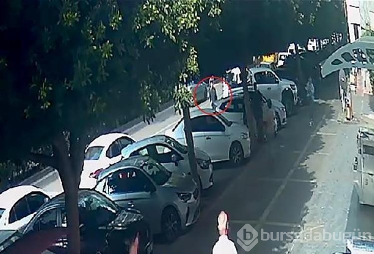 Kaldırımda bekleyen husumetlisini para meselesi nedeniyle vurmuş
