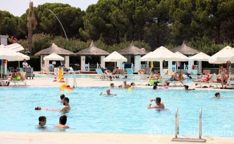 Turizmci ara tatilden umutlu