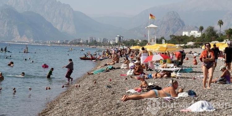 Turizmci ara tatilden umutlu