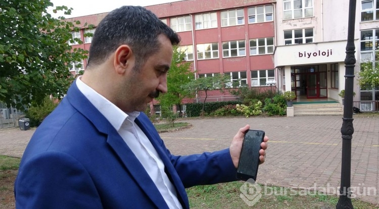 Trabzon'da çift başlı yılan görüntülendi!