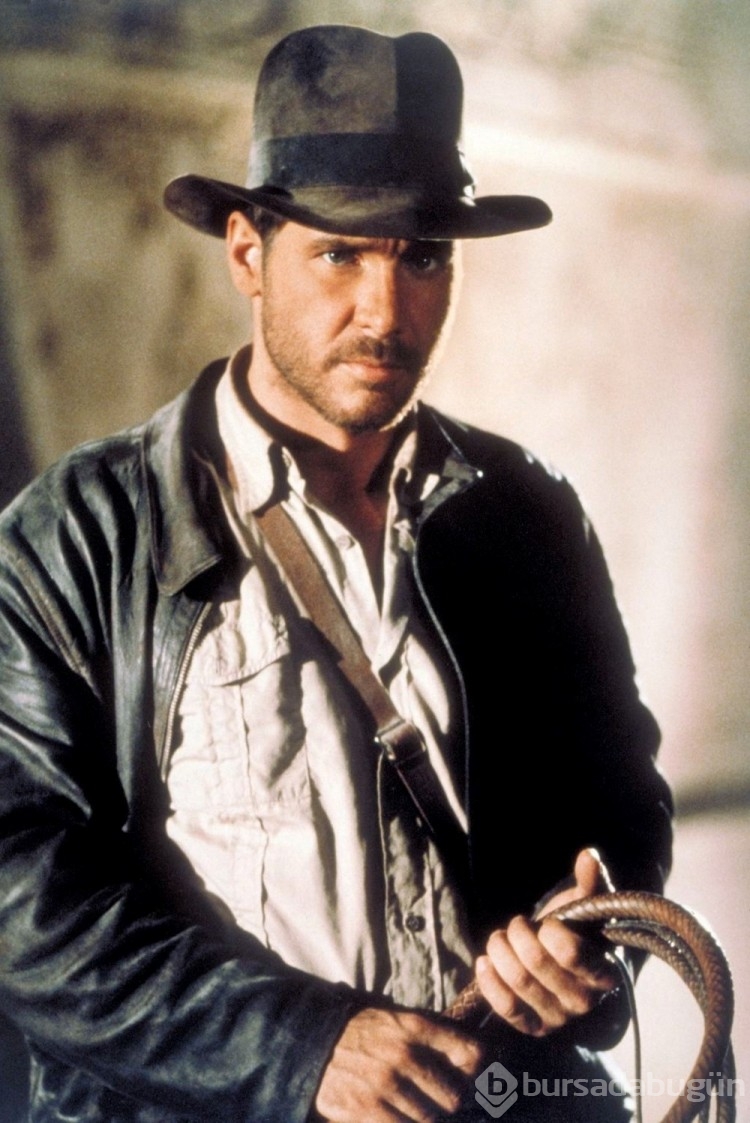Indiana Jones'un gömleği açık artırmada!