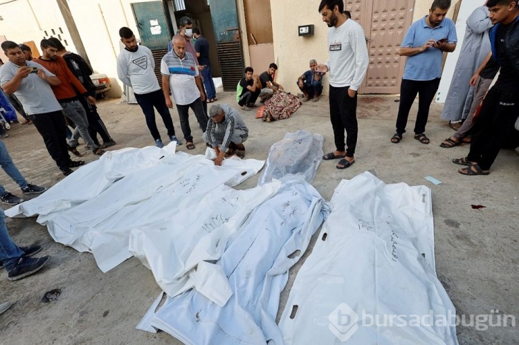  İsrail ordusu son 3 günde 8 hastaneyi doğrudan bombaladı