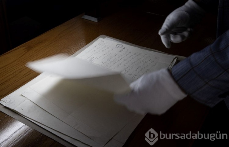 Atatürk'ün el yazısı notları Kurtuluş Savaşı'na dair detayları gün yüzüne çıkarıyor

