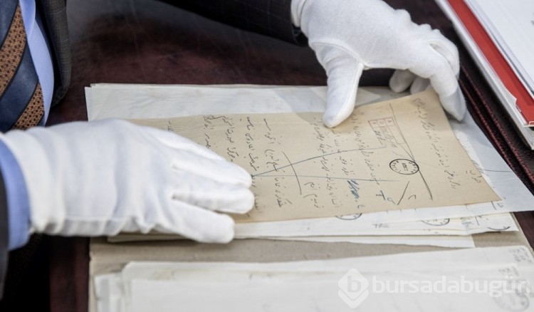 Atatürk'ün el yazısı notları Kurtuluş Savaşı'na dair detayları gün yüzüne çıkarıyor
