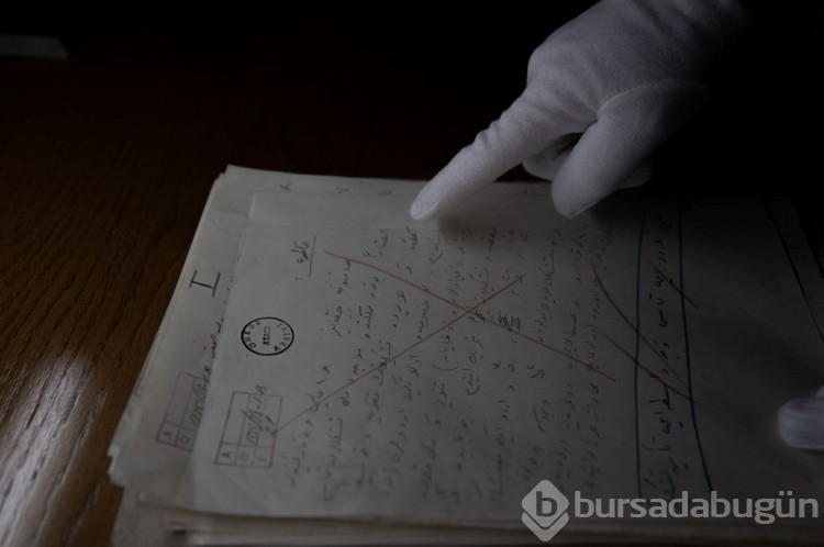Atatürk'ün el yazısı notları Kurtuluş Savaşı'na dair detayları gün yüzüne çıkarıyor
