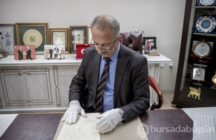 Atatürk'ün el yazısı notları Kurtuluş Savaşı'na dair detayları gün yüzüne çıkarıyor
