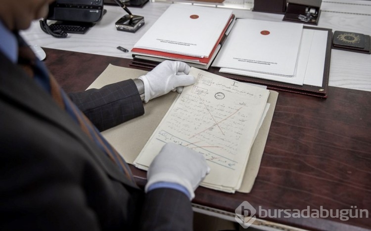 Atatürk'ün el yazısı notları Kurtuluş Savaşı'na dair detayları gün yüzüne çıkarıyor
