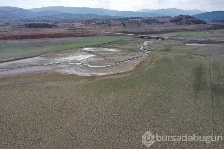 Balıkesir'in barajları için alarm

