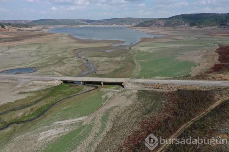 Balıkesir'in barajları için alarm
