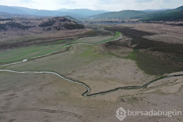 Balıkesir'in barajları için alarm
