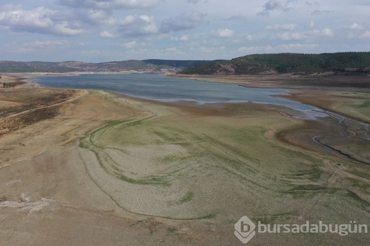 Balıkesir'in barajları için alarm
