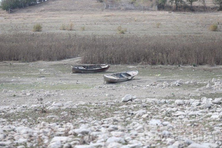 Balıkesir'in barajları için alarm
