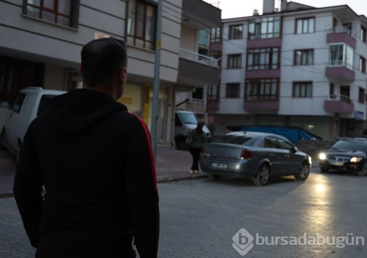 Ev almak isterken hayatının şokunu yaşadı!