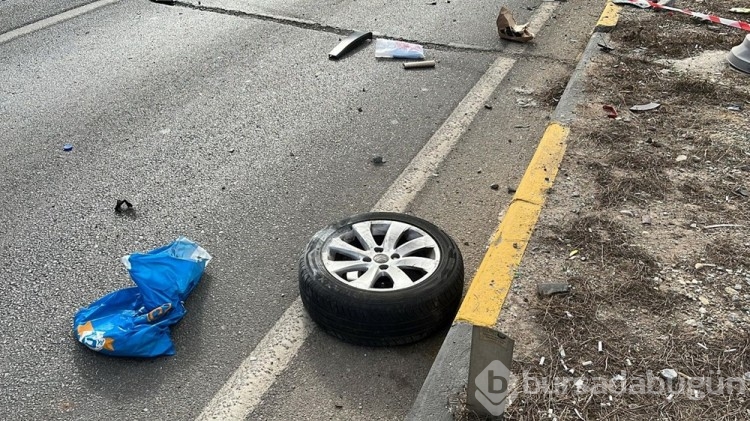 Muğla'da feci kaza: 1 ölü, 3 yaralı
