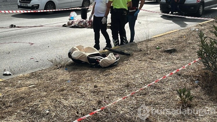 Muğla'da feci kaza: 1 ölü, 3 yaralı
