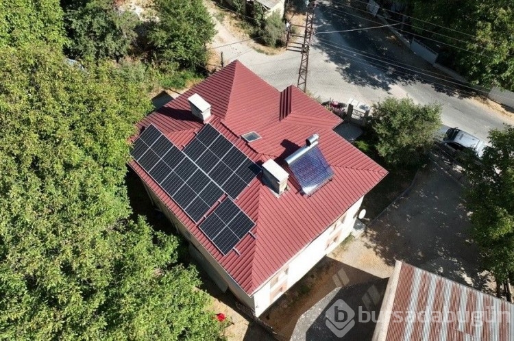 Bu köyün sakinlerinin elektrik faturasını ödemesine gerek yok