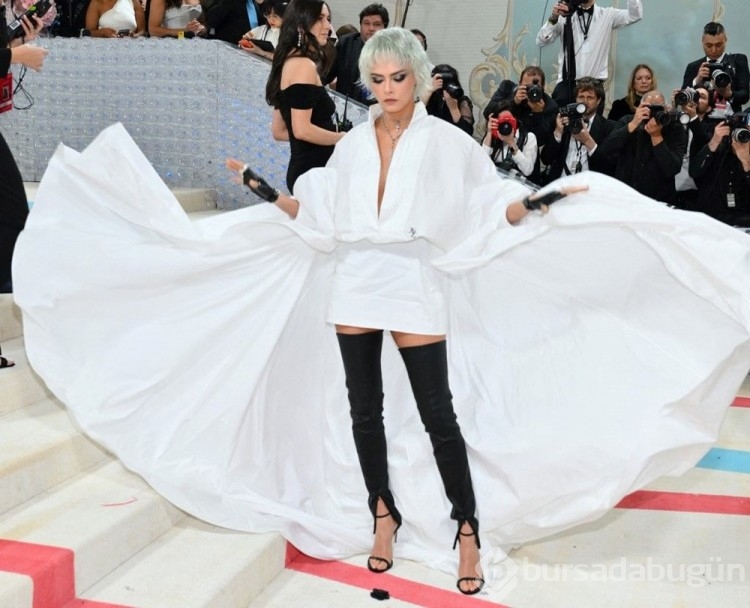 2024 Met Gala'nın teması açıklandı

