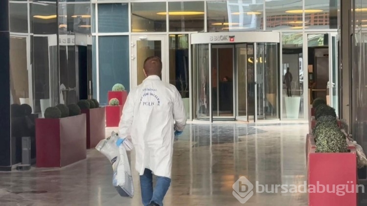 16'ncı kattan düşen kadının şüpheli ölümü

