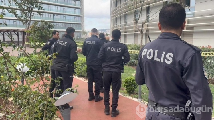 16'ncı kattan düşen kadının şüpheli ölümü
