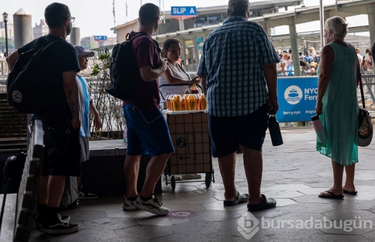 Dünya kayıtlardaki en sıcak 12 aylık dönemi yaşadı