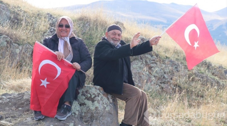 Erzurum'da "Aziziye Destanı" şehitleri anıldı
