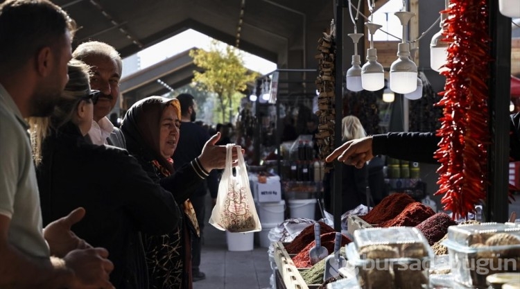 Ankara'da "Osmaniye Tanıtım Günleri" başladı
