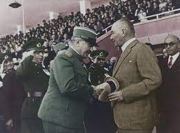 10 Kasım: Sevgi ve Saygıyla 