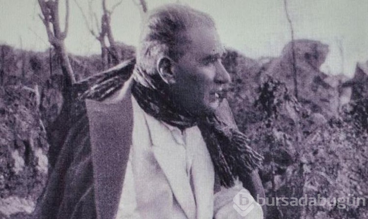 10 Kasım: Sevgi ve Saygıyla 