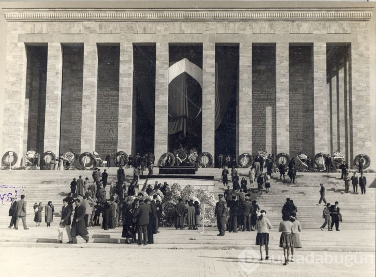 Mustafa Kemal Atatürk'ün ölümünün 85. yılı...