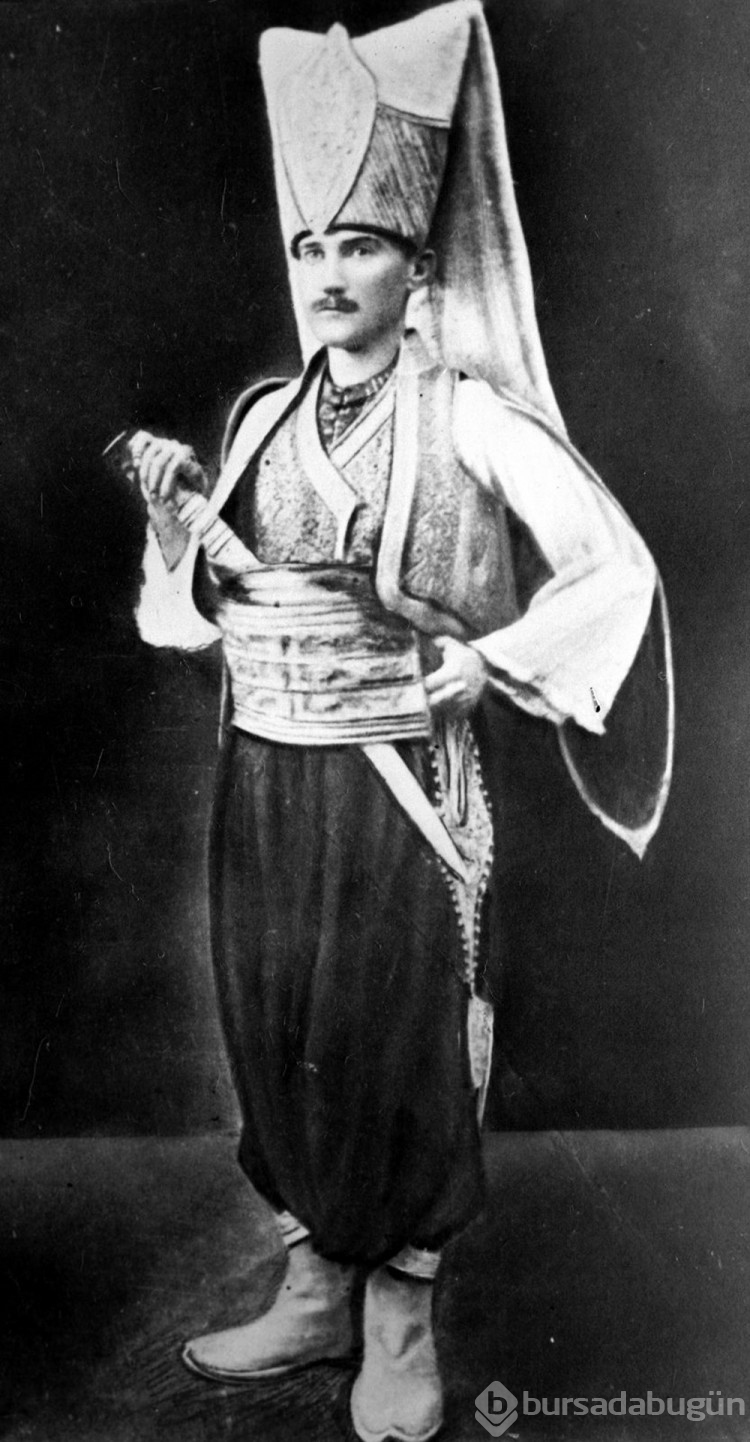Mustafa Kemal Atatürk'ün ölümünün 85. yılı...
