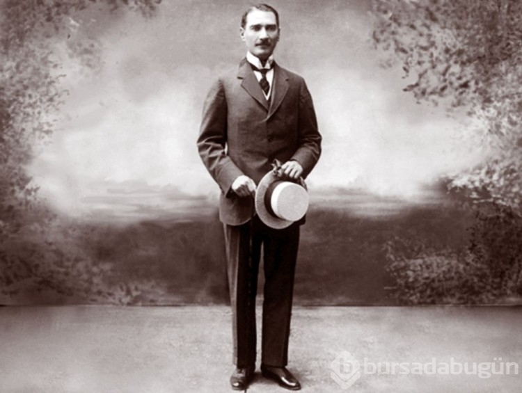 Mustafa Kemal Atatürk'ün ölümünün 85. yılı...