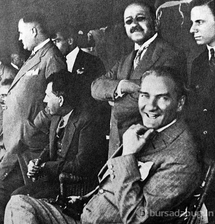 Mustafa Kemal Atatürk'ün ölümünün 85. yılı...
