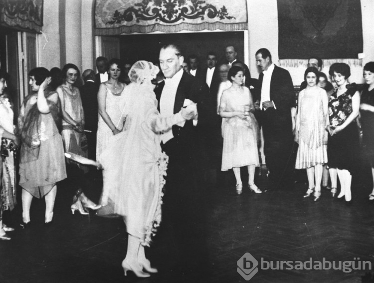 Mustafa Kemal Atatürk'ün ölümünün 85. yılı...