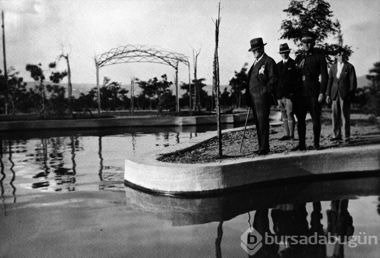Mustafa Kemal Atatürk'ün ölümünün 85. yılı...